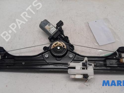 Front right window mechanism FIAT 500 (312_) 0.9 (312AXN1A) | BP31444819C23 - Image 3