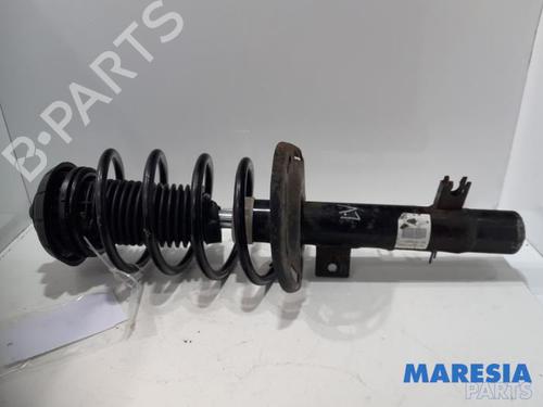 Venstre fortil støddæmper CITROËN C4 CACTUS 1.6 BlueHDi 100 (99 hp) 31490276