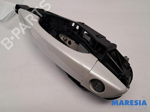 Used Front left exterior door handle CITROËN C4 CACTUS 1.6 BlueHDi 100 (99 hp) 31414048
