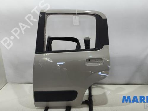 Used Left rear door Left rear door FIAT PANDA (312_, 319_) 0.9 (312PXN1A, 312PXN11) (80 hp) 33296435 33296435