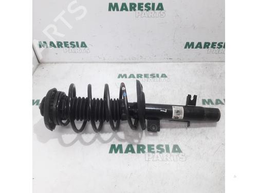 Used Left front shock absorber PEUGEOT 208 I (CA_, CC_) 1.2 VTI 82 (82 hp) 31488513