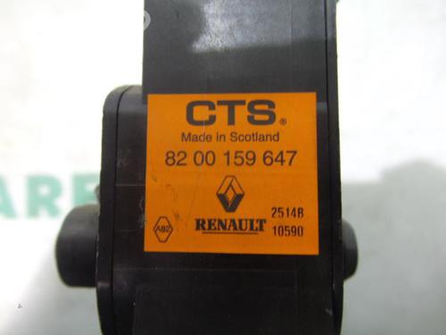 Electronic module RENAULT GRAND SCÉNIC II (JM0/1_) 1.6 | BP31455969M83 - Image 2