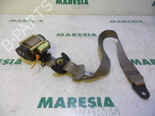 Used Front right seatbelt CITROËN C5 I Break (DE_) 2.2 HDi (DE4HXB, DE4HXE) (133 hp) 31481746