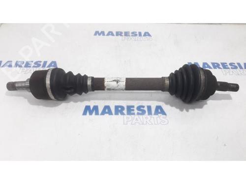 Used Left front driveshaft CITROËN BERLINGO Box Body/MPV (B9) 1.6 HDi 90 16V (90 hp) 31510322