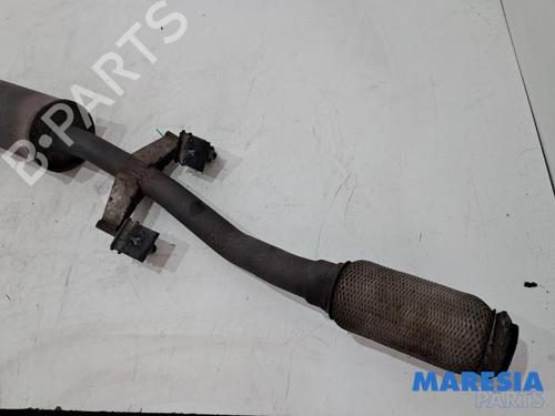 Udstødningssystem CITROËN DS3 Convertible 1.6 THP 155 | BP31398030M121