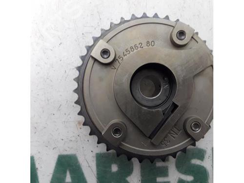 Pulley PEUGEOT 3008 I MPV (0U_) 1.6 VTi | BP31456182M122