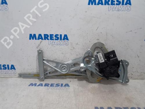 Used Rear right window mechanism Rear right window mechanism 31518611 31518611