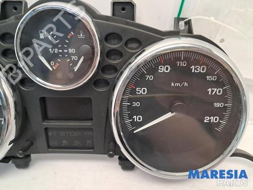 Instrument cluster PEUGEOT 206+ (2L_, 2M_) 1.4 i (2LKFWA, 2MKFWA) | BP31471294C47