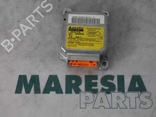 Used ECU airbags PEUGEOT 206 Hatchback (2A/C) 1.4 i (75 hp) 31504699