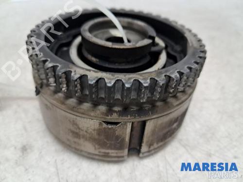 Used Pulley Pulley RENAULT CAPTUR I (J5_, H5_) 1.2 TCe 120 (118 hp) 39961309 39961309