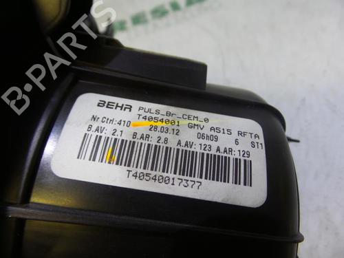 Heater blower motor CITROËN C3 II (SC_) 1.6 HDi | BP31461504M62