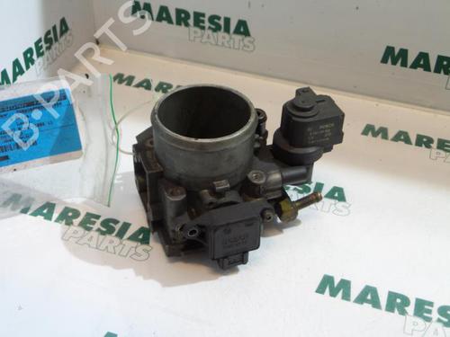 Used Throttle body Throttle body ALFA ROMEO 166 (936_) 2.0 T.Spark (936A3A__) (155 hp) 31430553 31430553