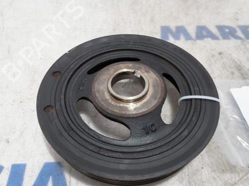 Remskive RENAULT MODUS / GRAND MODUS (F/JP0_) 1.2 (JP0C, JP0K, FP0C, FP0K, FP0P, JP0P, JP0T) (75 hp) 31447381