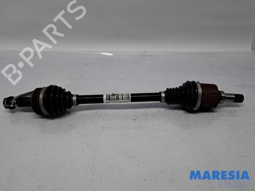 Used Left front driveshaft PEUGEOT 308 II (LB_, LP_, LW_, LH_, L3_) 1.2 THP 110 (110 hp) 31452452