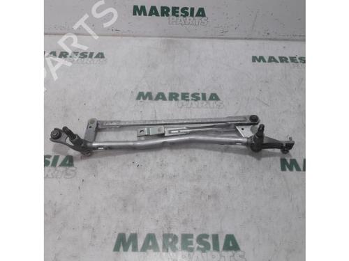 Used Front wipers mechanism PEUGEOT PARTNER Box Body/MPV 1.6 HDi / BlueHDi 75 (75 hp) 31391388