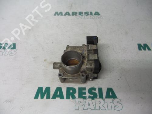 Used Throttle body FIAT PANDA (169_) 1.2 (169AXF2A, 169AXF1A) (69 hp) 31384798
