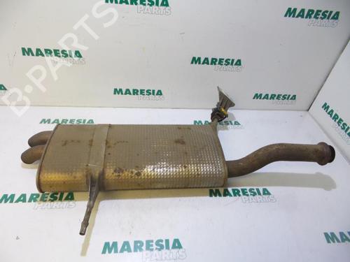 Used Exhaust system CITROËN C4 Grand Picasso I (UA_) 2.0 HDi 138 (136 hp) 31473144