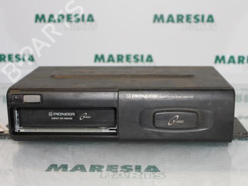 Electronic module FIAT PUNTO Convertible (176_) 90 1.6 | BP31524725M83