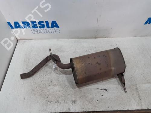 Used Exhaust system PEUGEOT 508 SW I (8E_) 1.6 THP (156 hp) 31483628