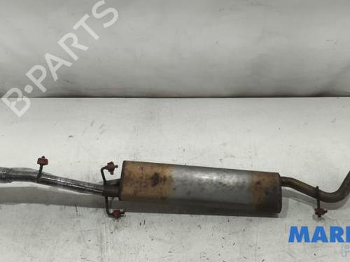 Used Exhaust system Exhaust system FIAT PANDA (312_, 319_) 0.9 (312PXG1A) (86 hp) 39961371 39961371