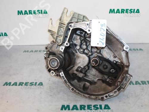 Used Gearbox PEUGEOT 207 (WA_, WC_) 1.4 16V (88 hp) 31397134