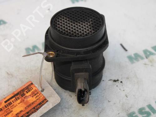 Used Mass air flow sensor FIAT DOBLO Box Body/MPV (223_) 1.3 D Multijet (75 hp) 31520976