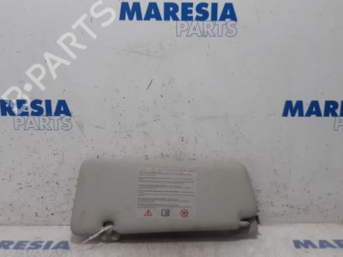 Right sun visor RENAULT LAGUNA III (BT0/1) 2.0 16V (BT05, BT0F, BT0W) | BP31525330I2 - Image 2