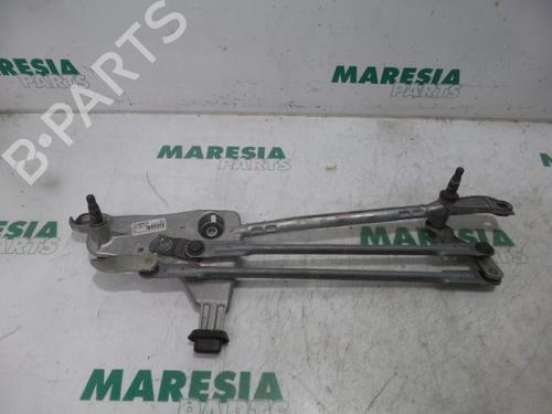 Used Front wipers mechanism Front wipers mechanism 31404429 31404429