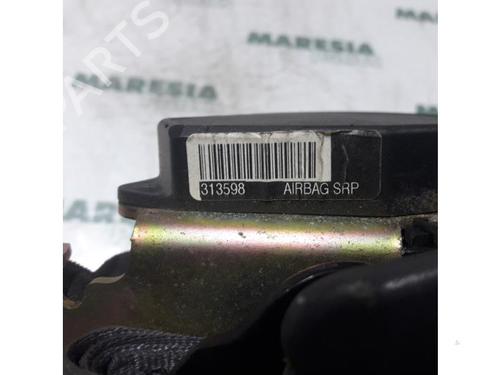 Front right seatbelt RENAULT ESPACE III (JE0_) 3.0 V6 24V (JE0G, JE0R) | BP31516275I25