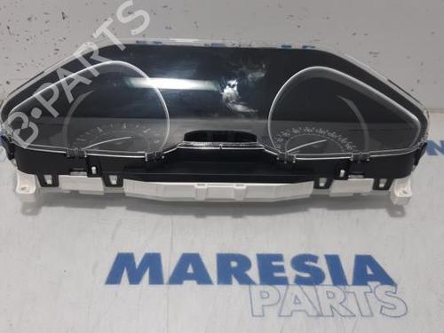 Used Instrument cluster PEUGEOT 208 I (CA_, CC_) 1.6 HDi / BlueHDi 75 (75 hp) 31439419