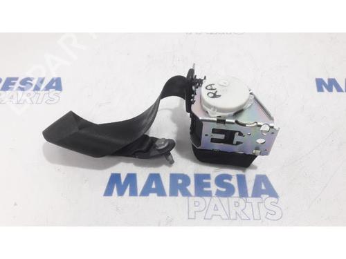 Used Rear right seatbelt PEUGEOT 3008 I MPV (0U_) 1.6 VTi (120 hp) 31490235