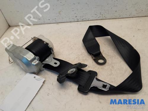 Used Front right seatbelt Front right seatbelt PEUGEOT 107 (PM_, PN_) 1.0 (68 hp) 31456396 31456396