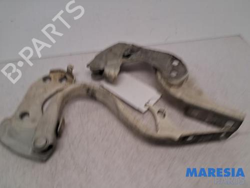 Used Hinge/Door check strap FIAT 500 (312_) 1.2 (312AXA1A) (69 hp) 31411649