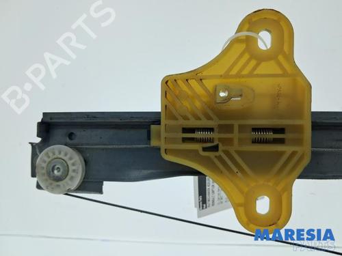 Front right window mechanism RENAULT CAPTUR I (J5_, H5_) 1.2 TCe 120 | BP33054955C23 - Image 3