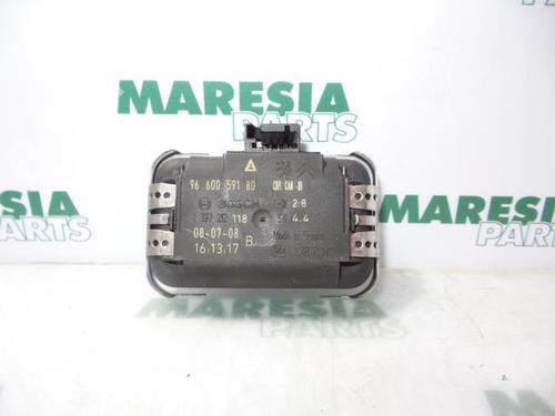 Used Electronic sensor CITROËN C4 Coupe (LA_) 1.6 16V (109 hp) 31409344