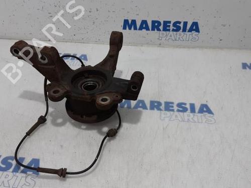 Used Right front steering knuckle OPEL COMBO Box Body/MPV (X12) 1.4 (B05) (95 hp) 31468236