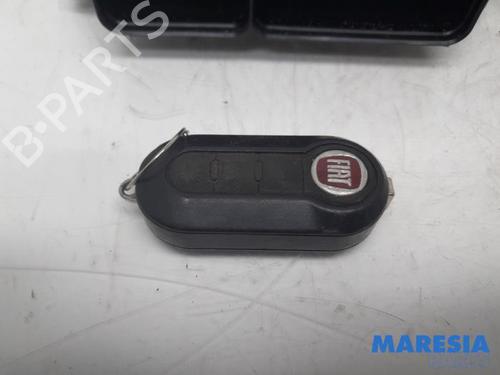 Engine control unit (ECU) FIAT PUNTO EVO (199_) 1.3 D Multijet | BP31443966M57 