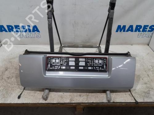 Used Tailgate CITROËN C2 ENTERPRISE (JG_) 1.1 (60 hp) 31496491