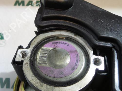 Used Steering pump PEUGEOT 206 Hatchback (2A/C) 1.6 16V (109 hp) 31477628