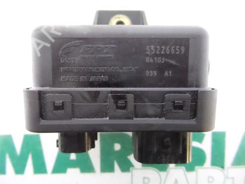 Electronic sensor FIAT PUNTO EVO (199_) 1.3 D Multijet | BP31479733M84