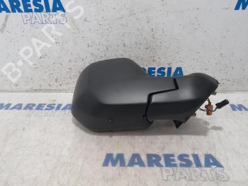 Right mirror PEUGEOT PARTNER Tepee 1.6 HDi 16V | BP31433896C27 