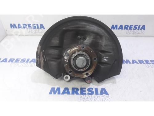 Used Left rear steering knuckle CITROËN C5 III (RD_) 2.0 16V (RDRFJC, RDRFJF) (140 hp) 31492225