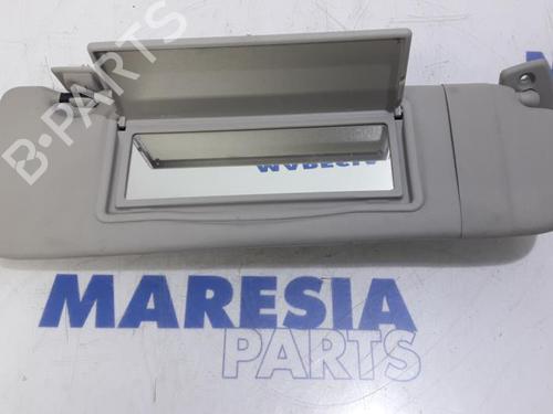 Used Left sun visor PEUGEOT 207 CC (WD_) 1.6 16V (120 hp) 31505596