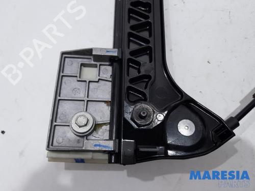 Front right window mechanism RENAULT WIND (E4M_) 1.2 TCe 100 (E4MF) | BP31446140C23 
