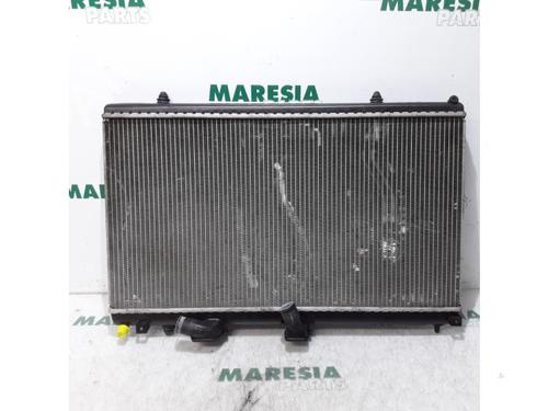 Used Water radiator Water radiator PEUGEOT 407 Coupe (6C_) 2.7 HDi (204 hp) 31409121 31409121