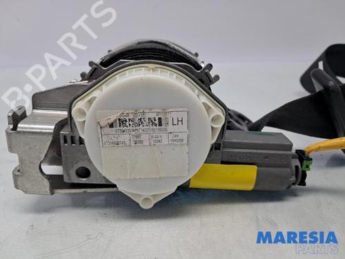 Front left seatbelt FIAT 500 (312_) 1.2 (312AXA1A) | BP31386237I26  - Image 5