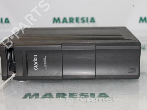 Used Electronic module LANCIA PHEDRA (179_) 2.2 JTD (179AXC1A) (128 hp) 31436784