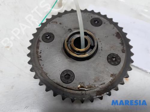 Used Pulley PEUGEOT 3008 I MPV (0U_) 1.6 VTi (120 hp) 31531216