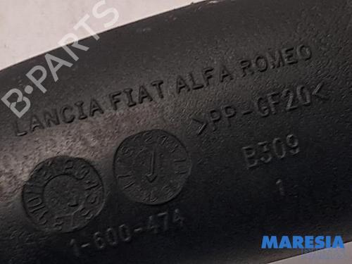 Exhaust system FIAT 500 (312_) 0.9 (312AXN1A) | BP31455381M121  - Image 5