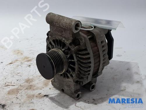 Used Alternator PEUGEOT 208 I (CA_, CC_) 1.4 VTi (95 hp) 31491069